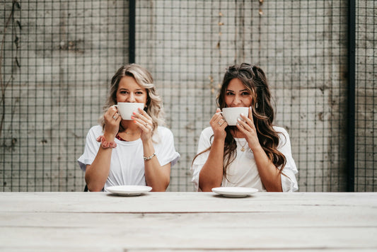 The Art of Feminine Ritual: Turning Coffee Into Self-Care
