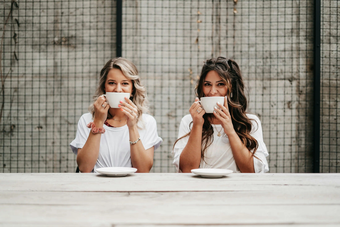 The Art of Feminine Ritual: Turning Coffee Into Self-Care