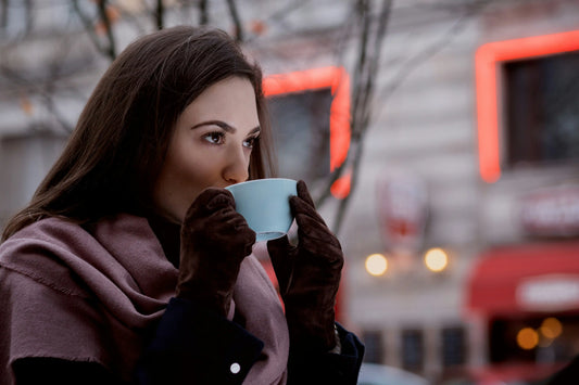 Coffee and Confidence: Empowering Women One Sip at a Time