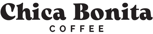 Chica Bonita Coffee brand logo